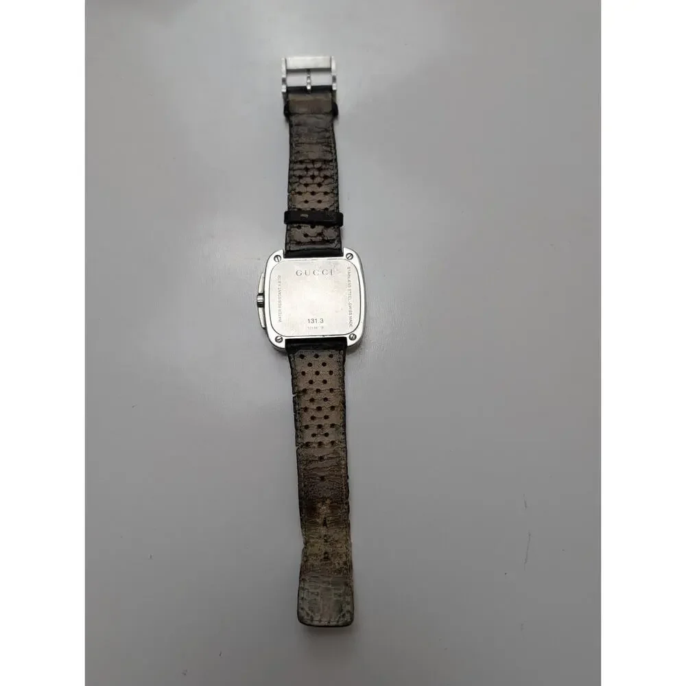 Gucci Coupe YA131303 131.3 Quartz Watch A-160061 GZl1fthb